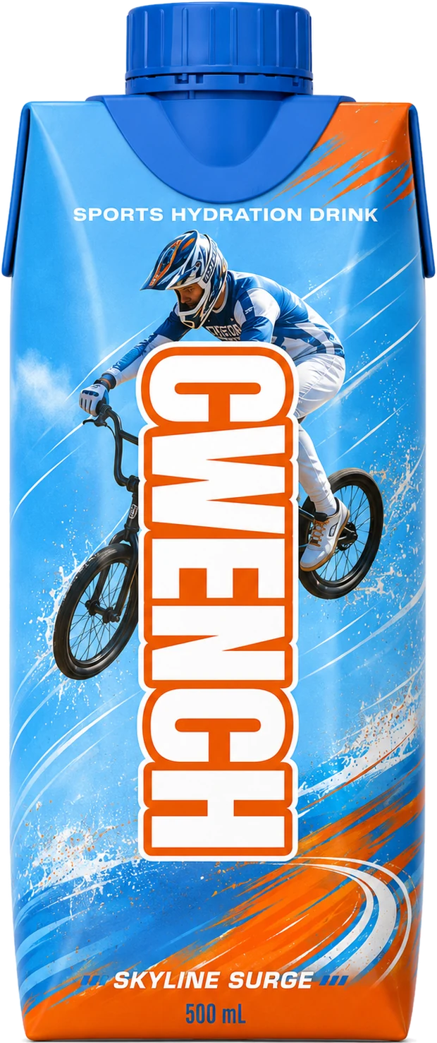 CWENCH Skyline Surge carton